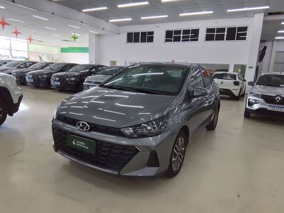 HYUNDAI HB20S 1.0 12V FLEX LIMITED PLUS MANUAL